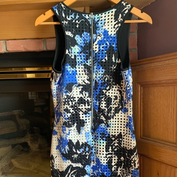 Lined Knee-Length Dex Dress - Picture 2 of 3